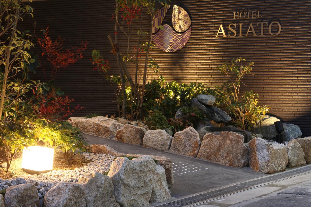 Hotel -Asiato- Ōsaka Exterior foto